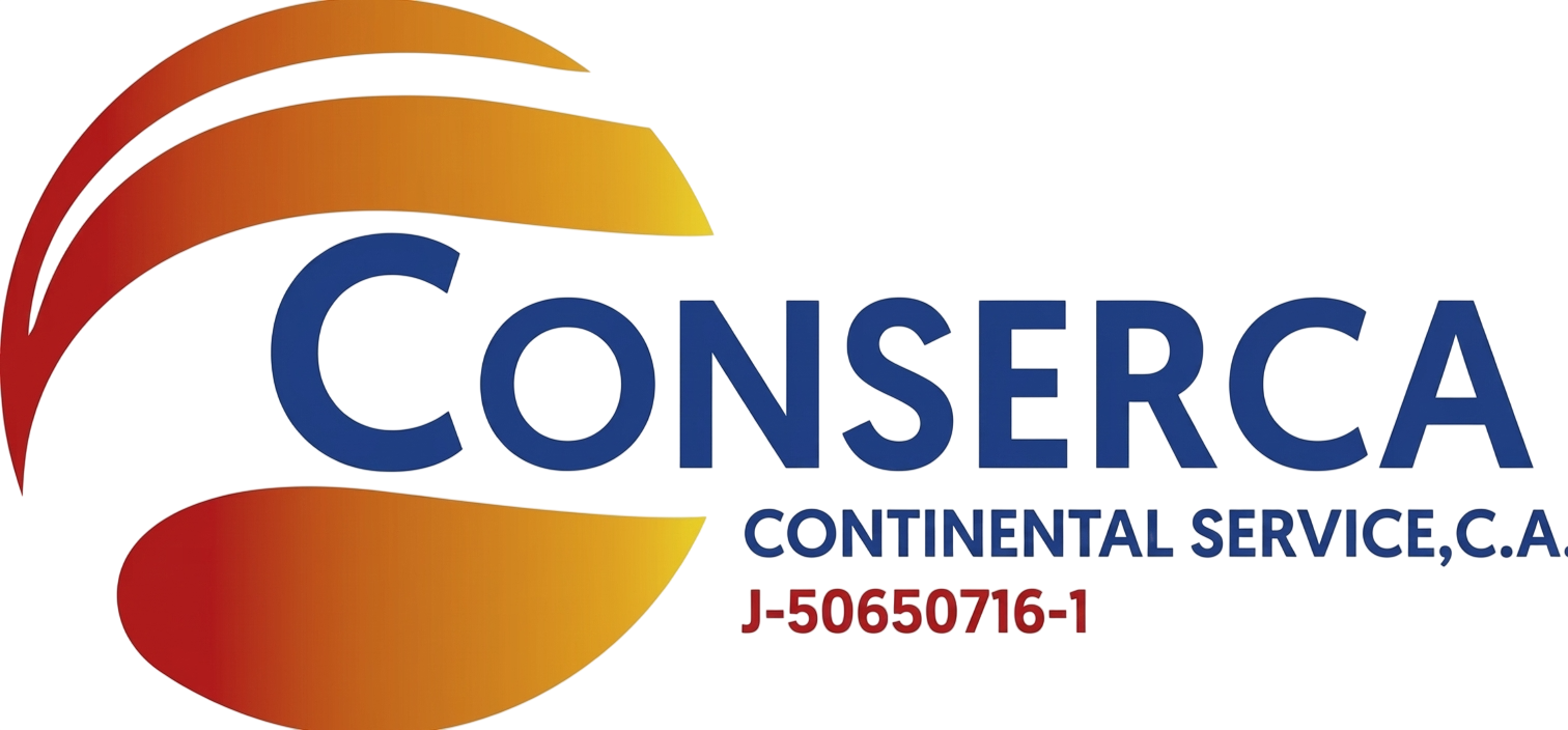 Logotipo de CONSERCA